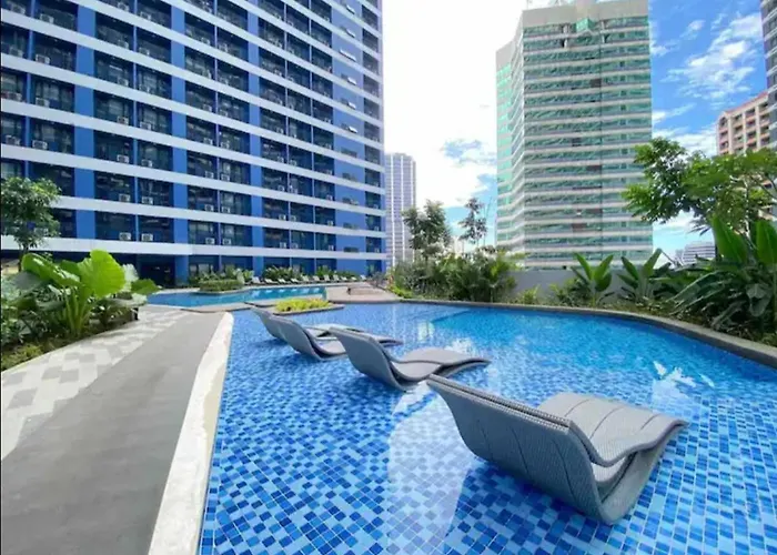 Aparthotel Escape Haven Manila
