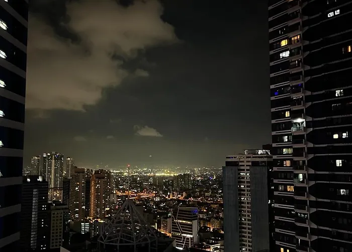 Escape Haven Aparthotel Manila
