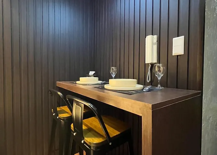 Aparthotel Escape Haven